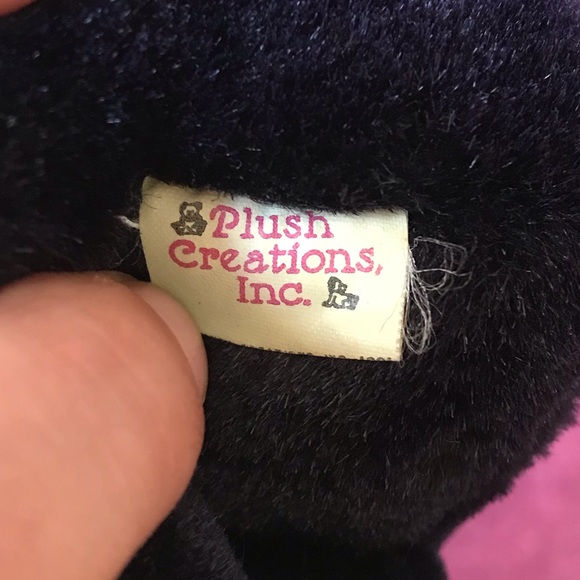 RARE 1997 Pittsburgh Penguins Hockey Iceburgh goalie logo plush mascot NHL merch - Picture 9 of 10